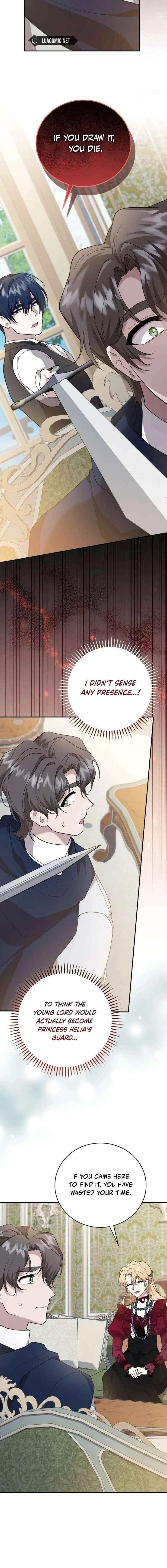 Gold Queen Chapter 45 – Page 22