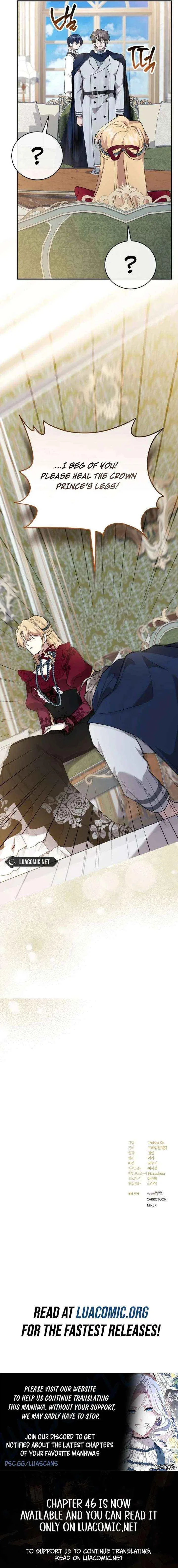 Gold Queen Chapter 45 – Page 23