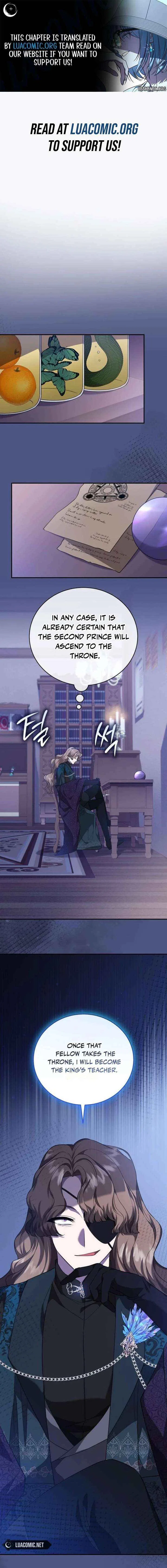Gold Queen Chapter 44 – Page 1