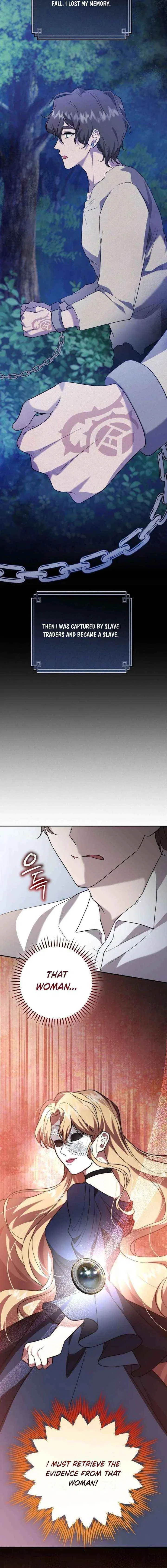 Gold Queen Chapter 44 – Page 12