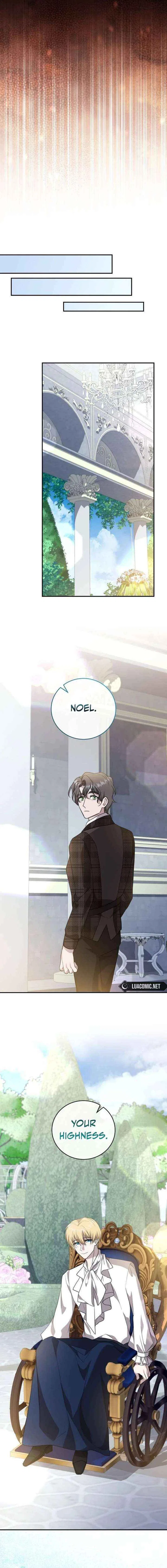 Gold Queen Chapter 44 – Page 13