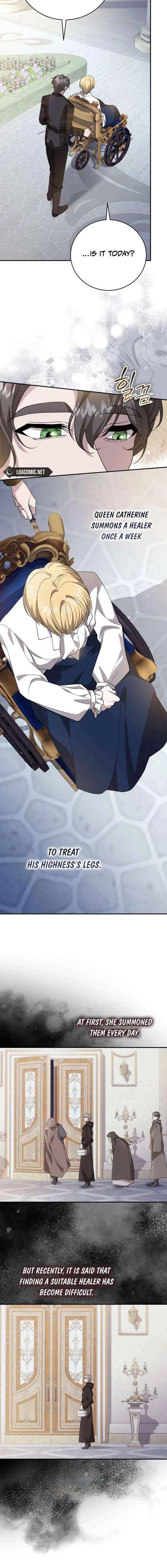 Gold Queen Chapter 44 – Page 15