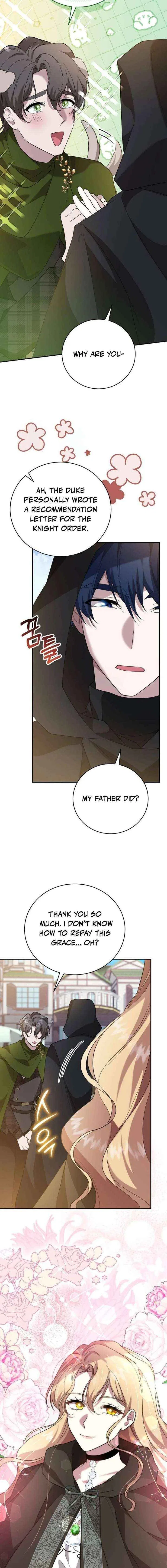 Gold Queen Chapter 44 – Page 20