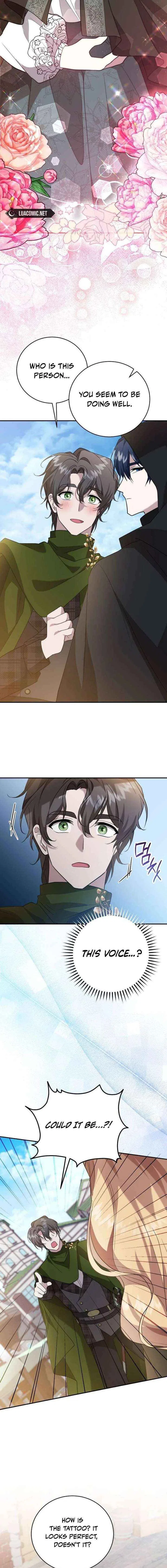 Gold Queen Chapter 44 – Page 21
