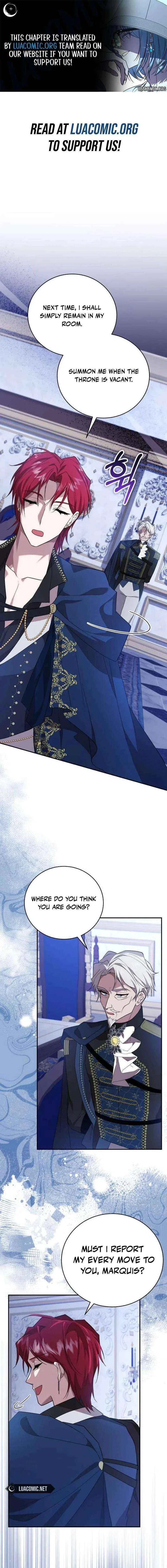 Gold Queen Chapter 43 – Page 1