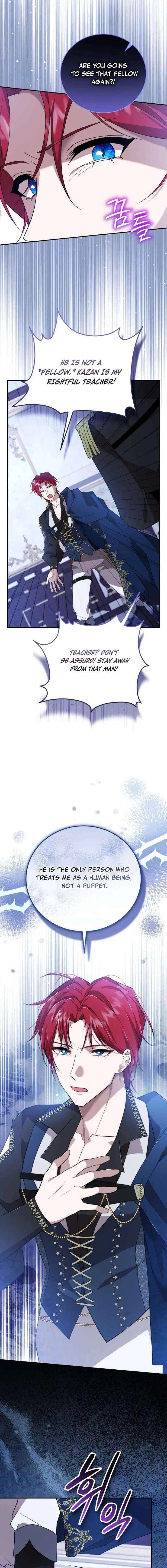 Gold Queen Chapter 43 – Page 2