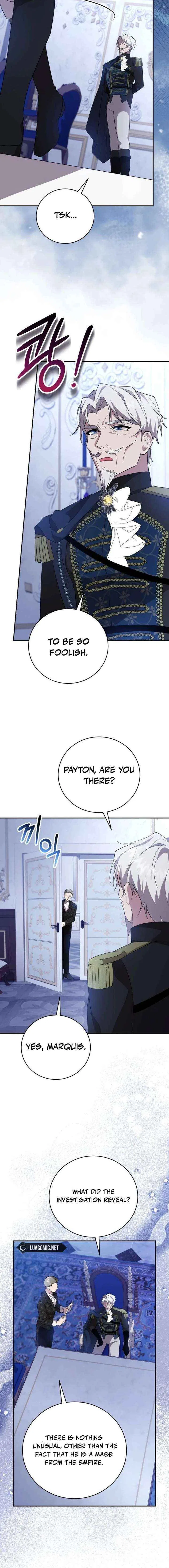 Gold Queen Chapter 43 – Page 3