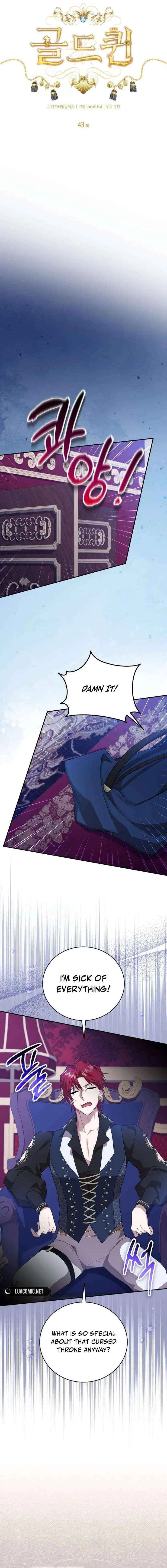 Gold Queen Chapter 43 – Page 5