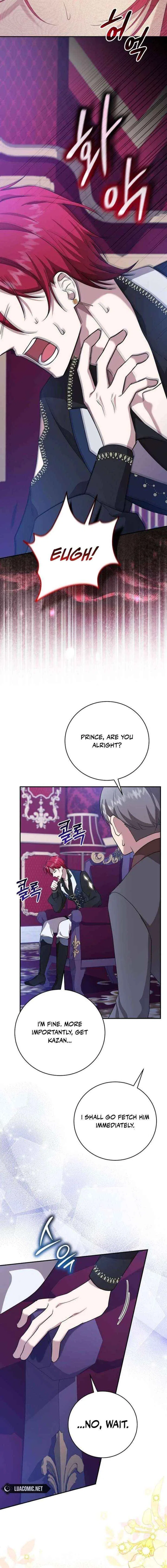Gold Queen Chapter 43 – Page 7