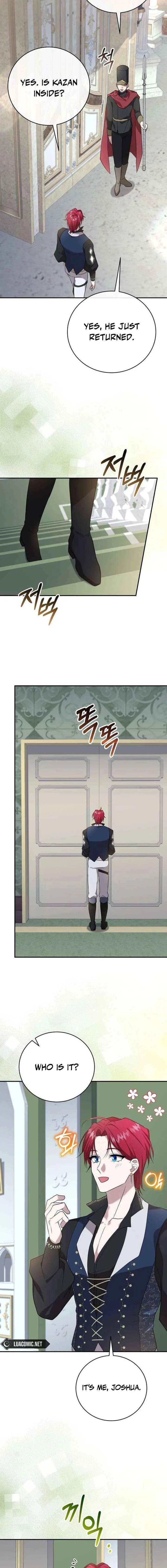 Gold Queen Chapter 43 – Page 9