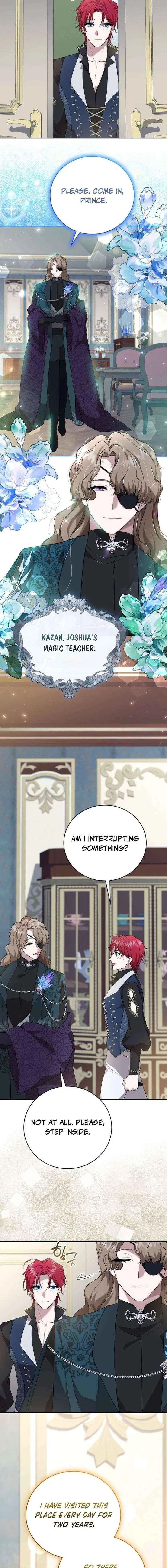 Gold Queen Chapter 43 – Page 10