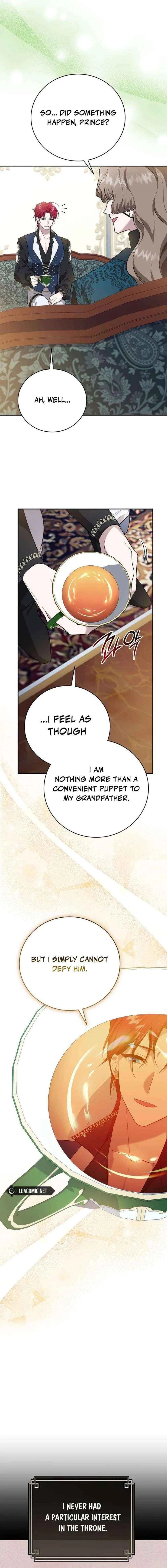 Gold Queen Chapter 43 – Page 13