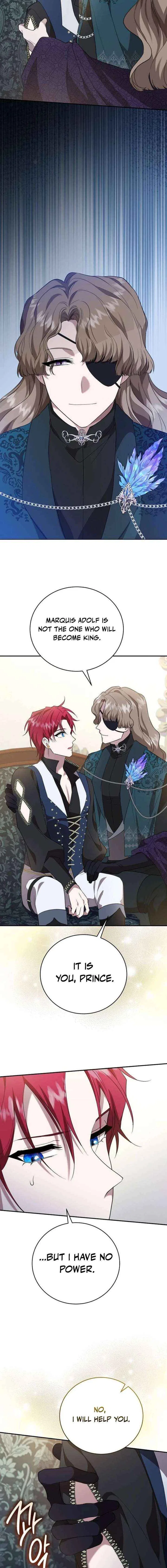 Gold Queen Chapter 43 – Page 16