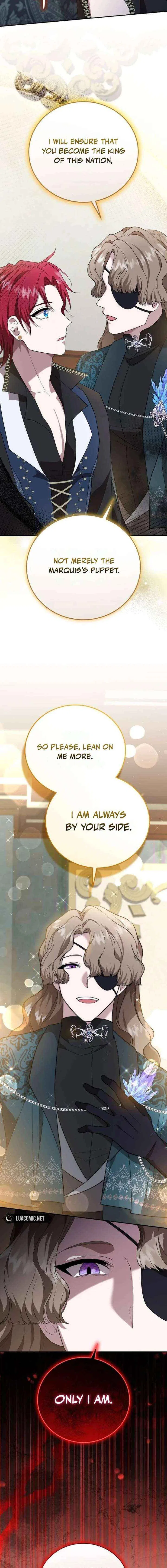 Gold Queen Chapter 43 – Page 17