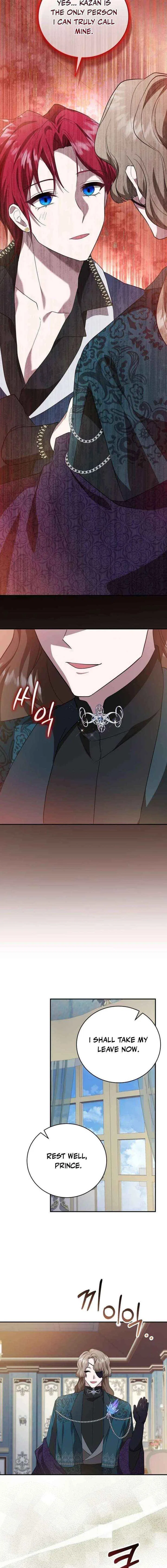 Gold Queen Chapter 43 – Page 18