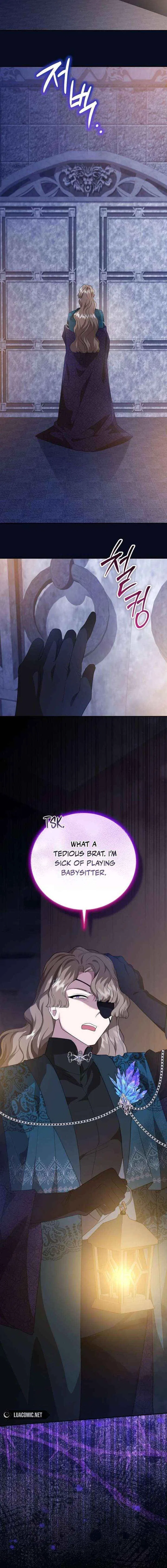 Gold Queen Chapter 43 – Page 20