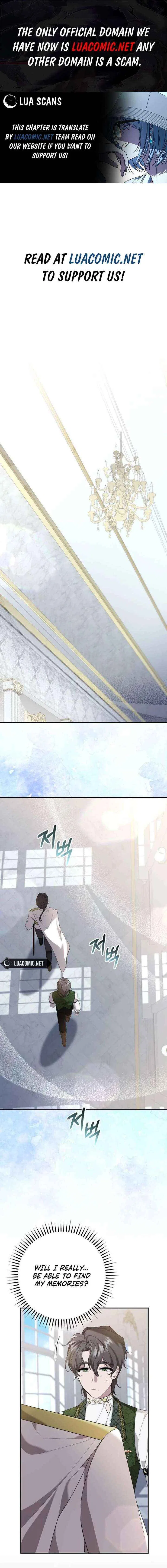 Gold Queen Chapter 42 – Page 1
