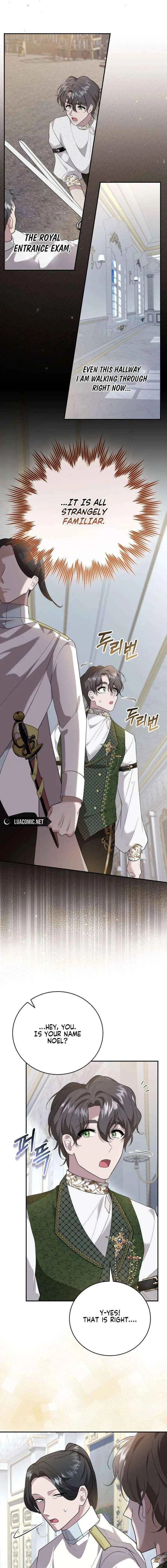 Gold Queen Chapter 42 – Page 3
