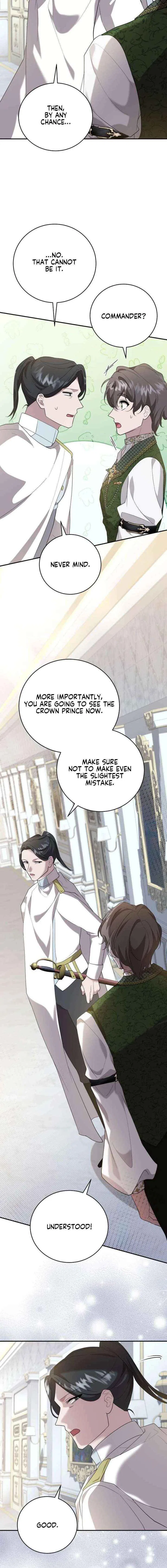 Gold Queen Chapter 42 – Page 4