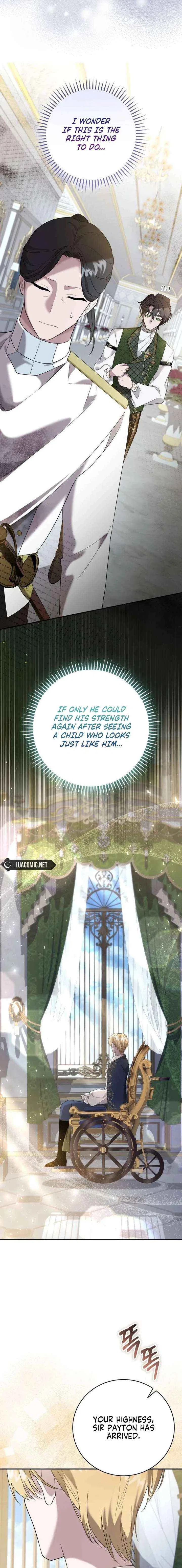 Gold Queen Chapter 42 – Page 5