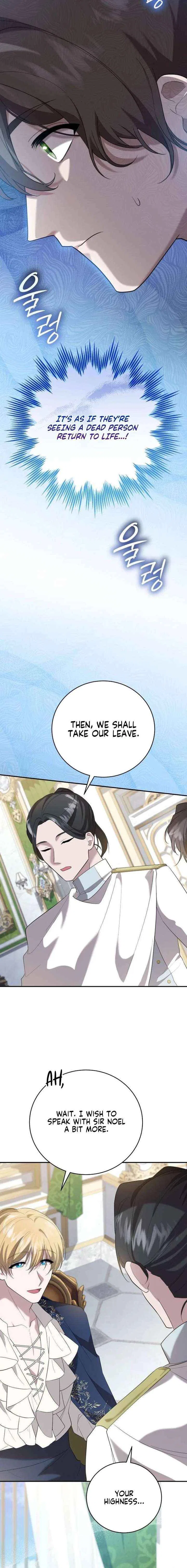 Gold Queen Chapter 42 – Page 10