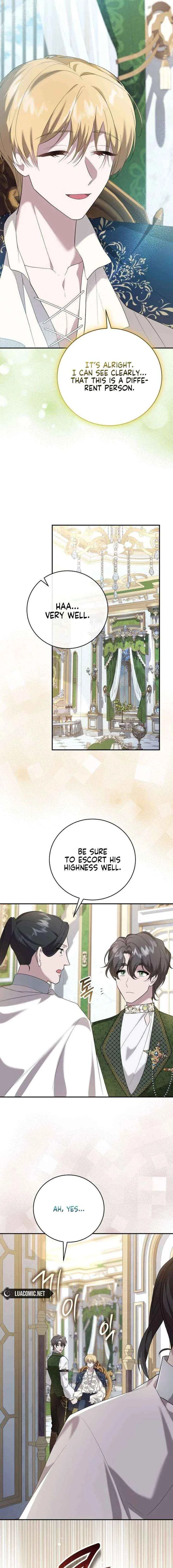 Gold Queen Chapter 42 – Page 11