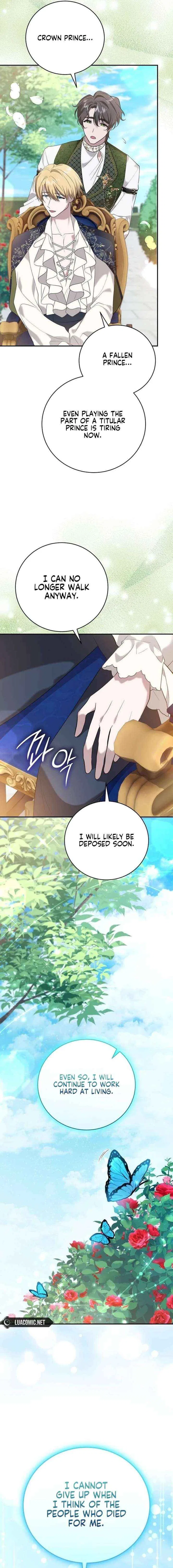 Gold Queen Chapter 42 – Page 13