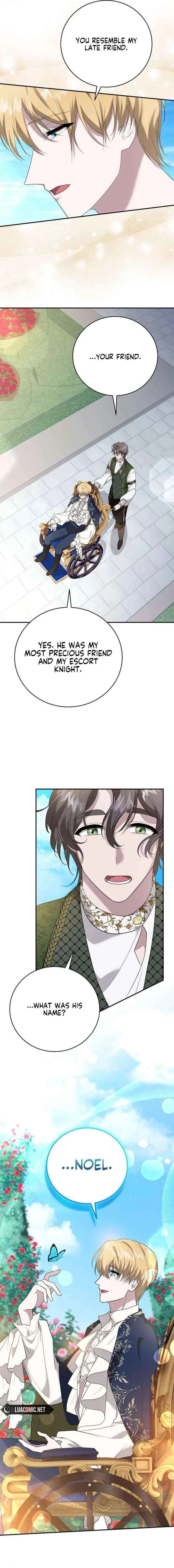 Gold Queen Chapter 42 – Page 15