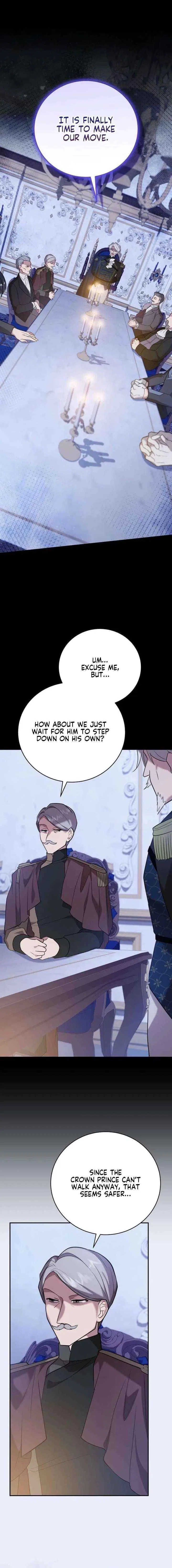Gold Queen Chapter 42 – Page 18