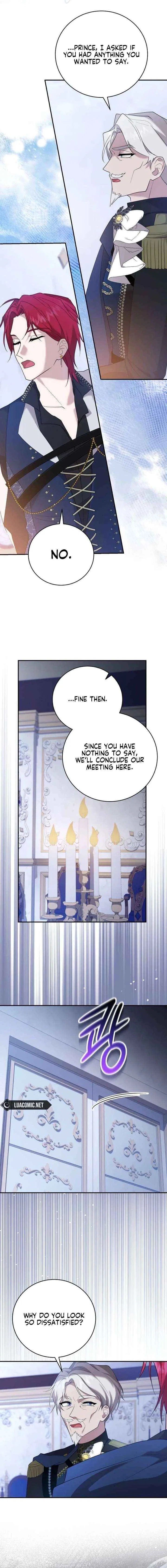 Gold Queen Chapter 42 – Page 21