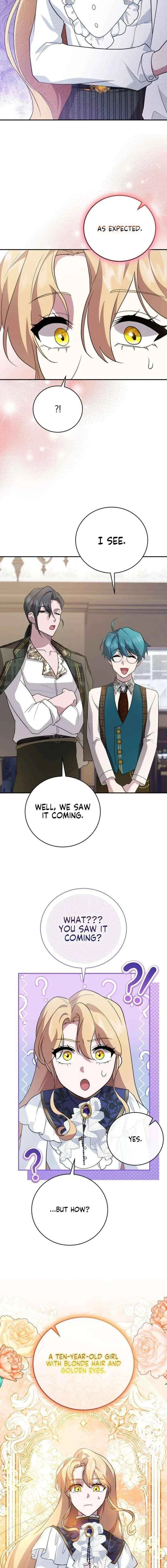 Gold Queen Chapter 41 – Page 2