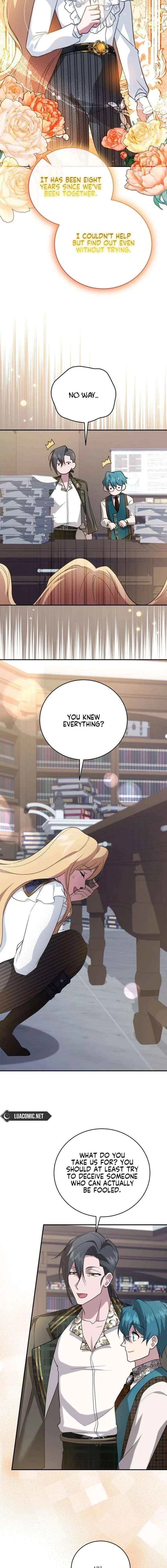 Gold Queen Chapter 41 – Page 3