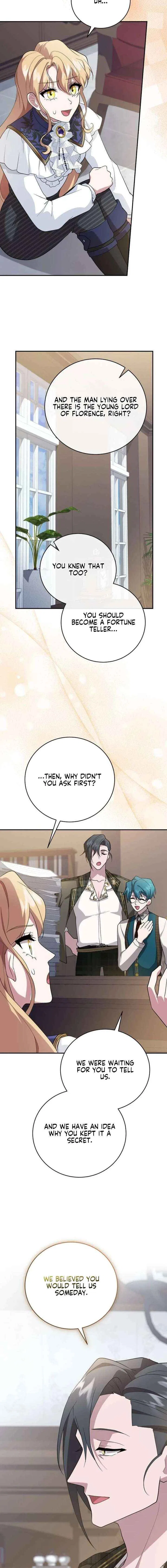 Gold Queen Chapter 41 – Page 4