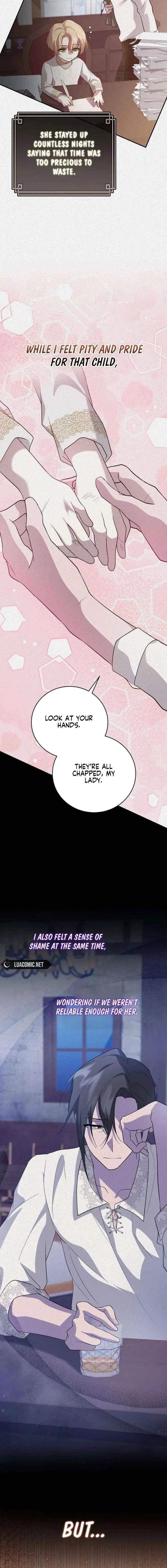 Gold Queen Chapter 41 – Page 7