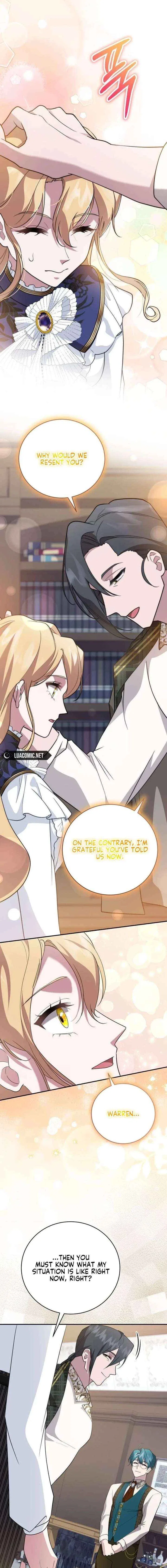 Gold Queen Chapter 41 – Page 9