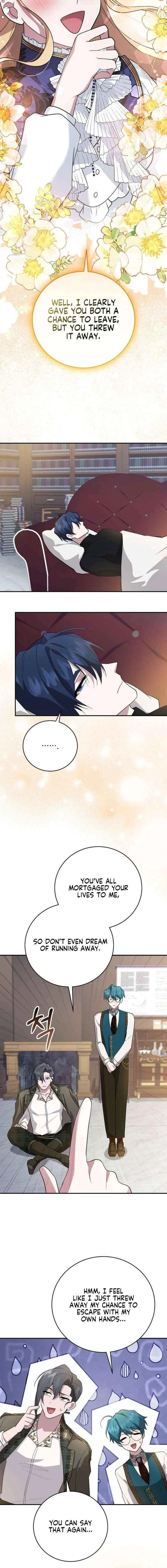 Gold Queen Chapter 41 – Page 12