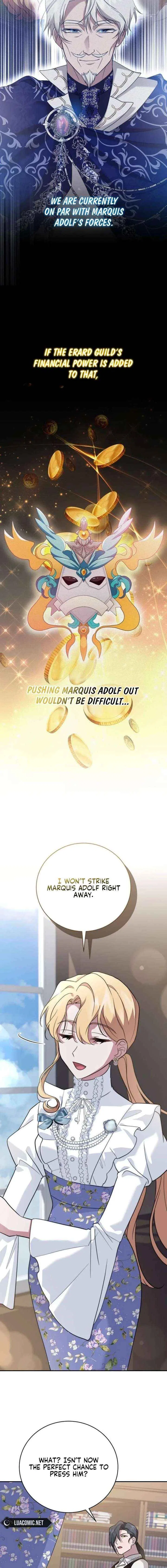Gold Queen Chapter 41 – Page 18