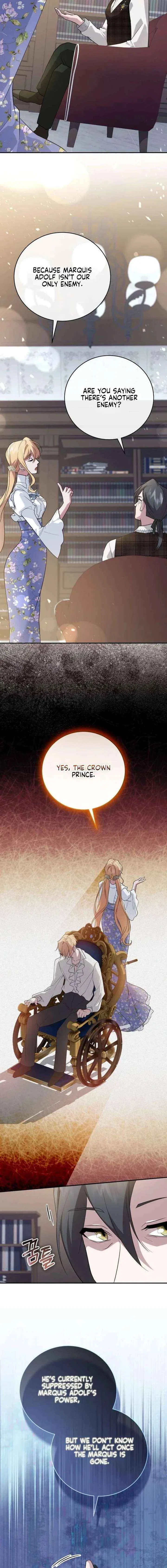 Gold Queen Chapter 41 – Page 19