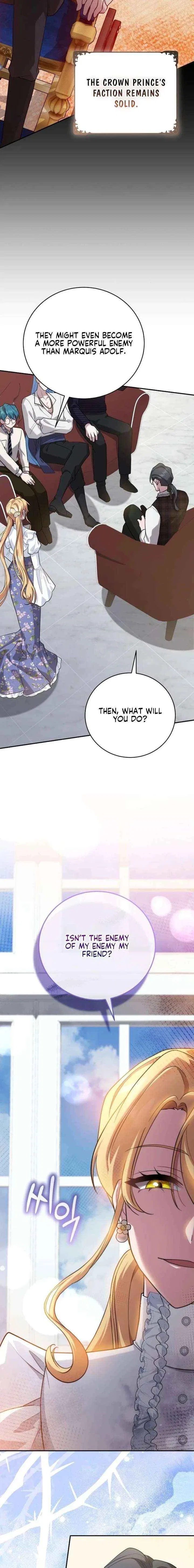 Gold Queen Chapter 41 – Page 21