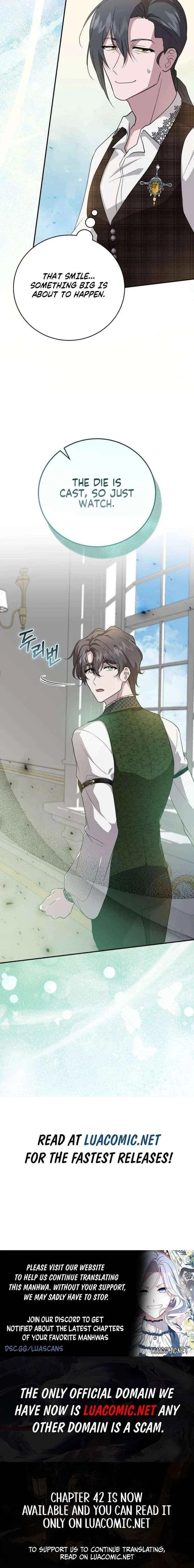 Gold Queen Chapter 41 – Page 22