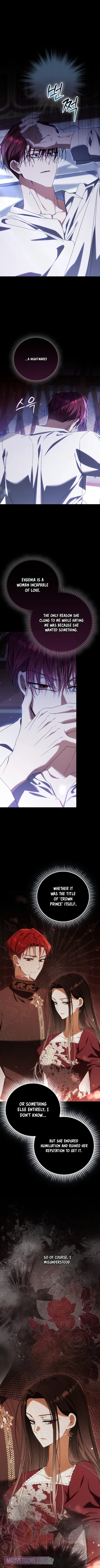 My Husband Is My Ultimate Bias, but I Think He Wants a Divorce Chapter 43 – Page 3