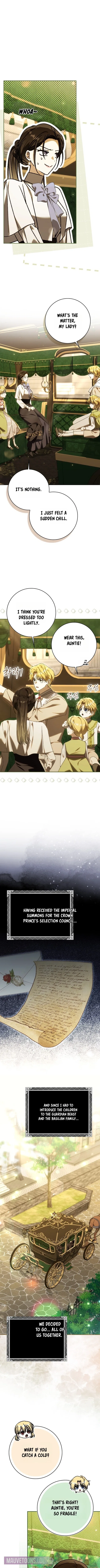 My Husband Is My Ultimate Bias, but I Think He Wants a Divorce Chapter 43 – Page 5