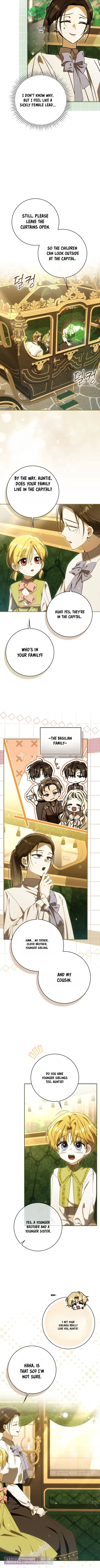 My Husband Is My Ultimate Bias, but I Think He Wants a Divorce Chapter 43 – Page 6