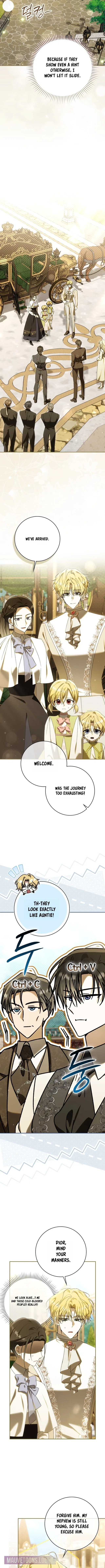 My Husband Is My Ultimate Bias, but I Think He Wants a Divorce Chapter 43 – Page 9