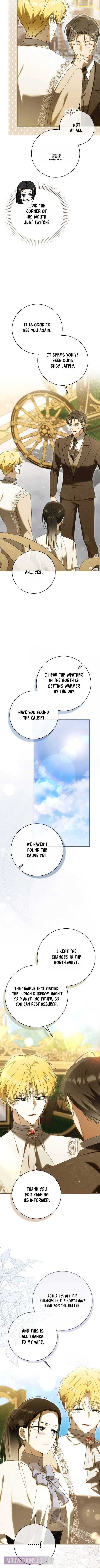 My Husband Is My Ultimate Bias, but I Think He Wants a Divorce Chapter 43 – Page 10