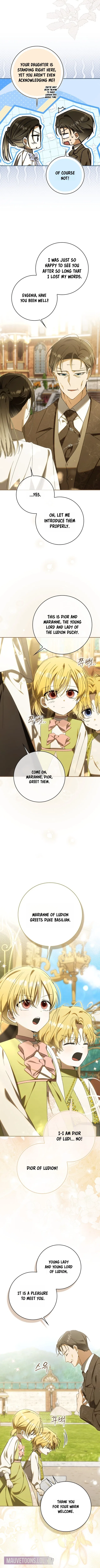 My Husband Is My Ultimate Bias, but I Think He Wants a Divorce Chapter 43 – Page 11