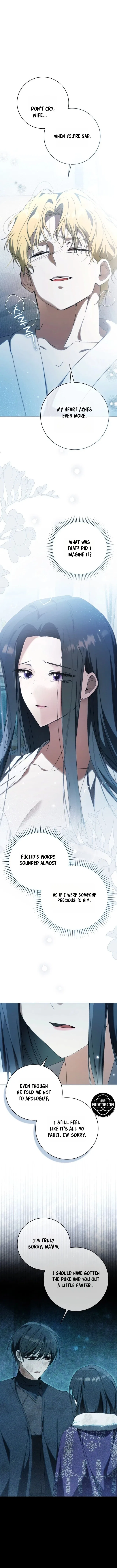 My Husband Is My Ultimate Bias, but I Think He Wants a Divorce Chapter 40 – Page 2