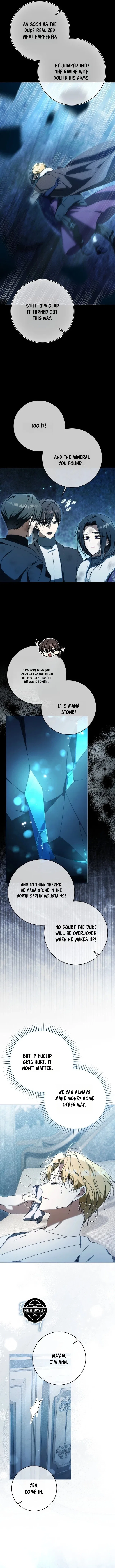 My Husband Is My Ultimate Bias, but I Think He Wants a Divorce Chapter 40 – Page 3