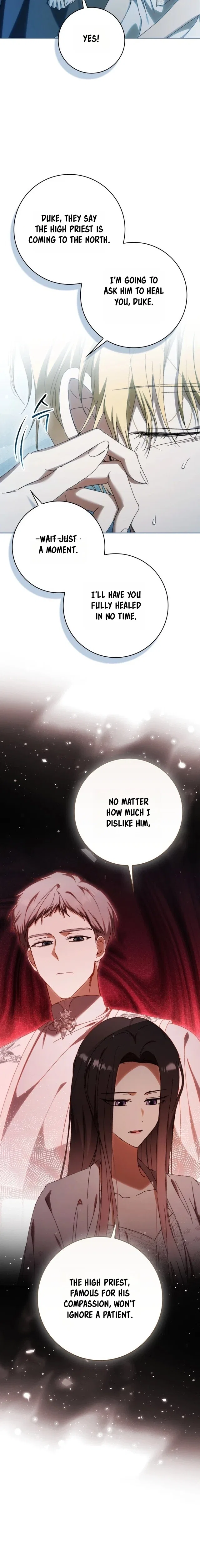My Husband Is My Ultimate Bias, but I Think He Wants a Divorce Chapter 40 – Page 5