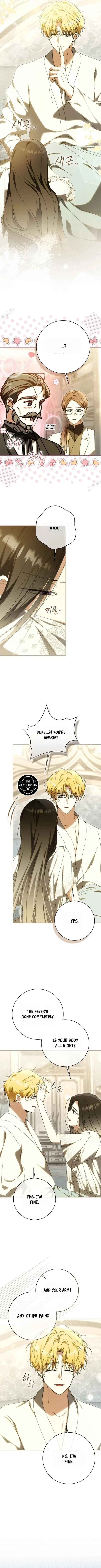 My Husband Is My Ultimate Bias, but I Think He Wants a Divorce Chapter 40 – Page 8